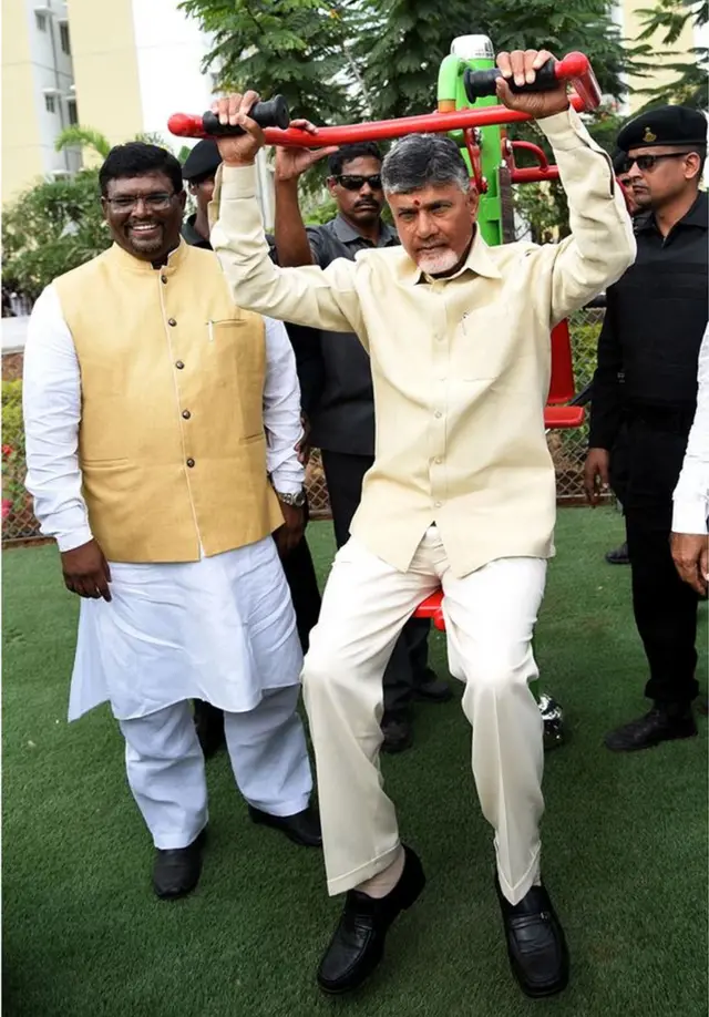 చంద్రబాబు నాయుడు