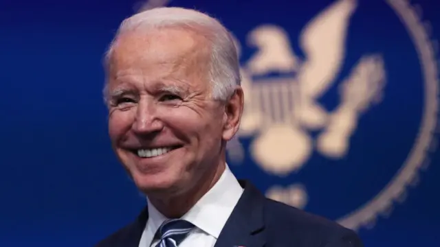 जो बाइडन