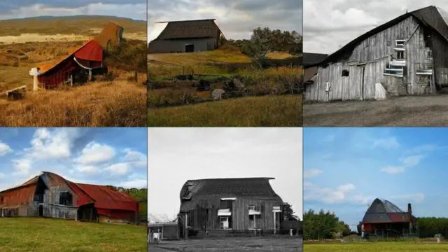 घरों की तस्वीर