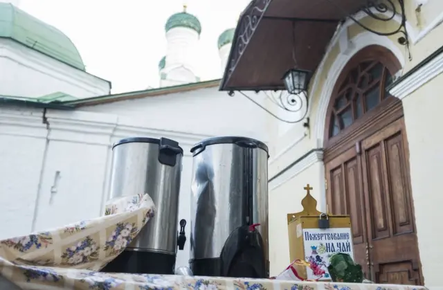 Храм Успения Богородицы в Путинках