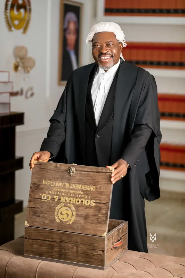 Kanayo O. Kanayo