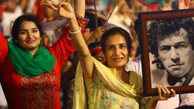 पाकिस्तान चुनाव