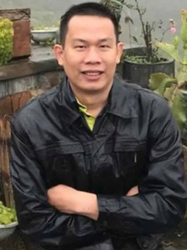 Luật sư Phùng Thanh Sơn
