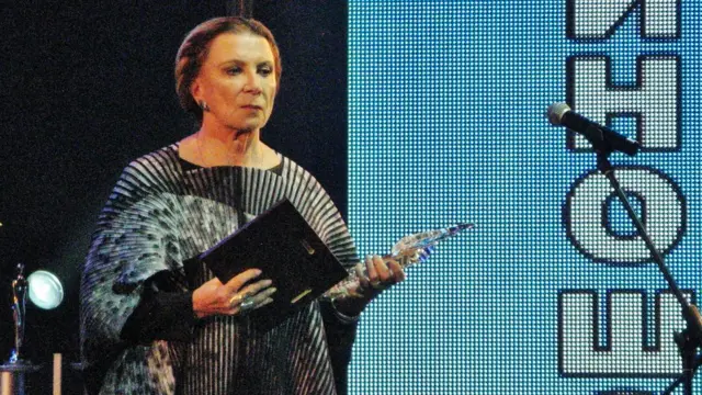 Алла Демидова