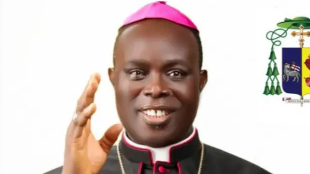 Bishop Peter Chukwu