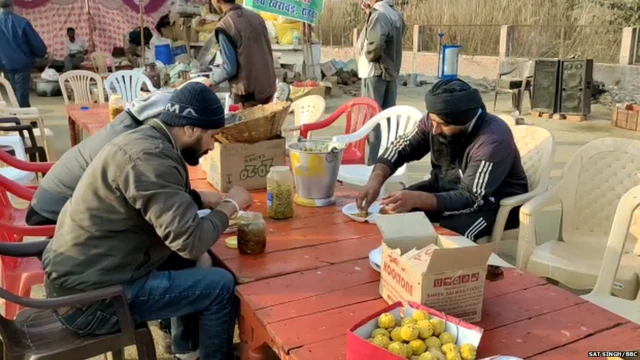 किसान आंदोलन