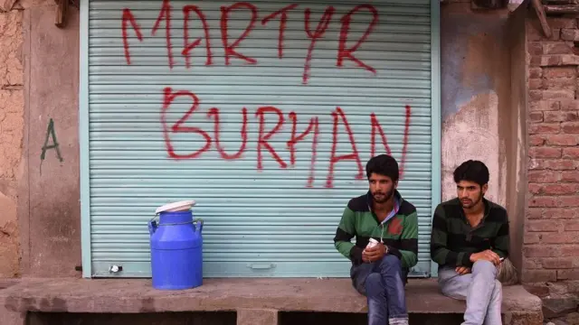 भारत प्रशासित कश्मीर