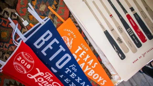 奥洛克的助选旗帜