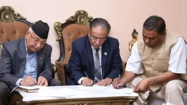 नेताहरू