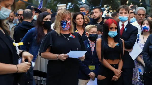 Lectura de víctimas