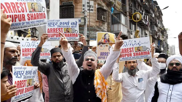 नूपुर शर्मा