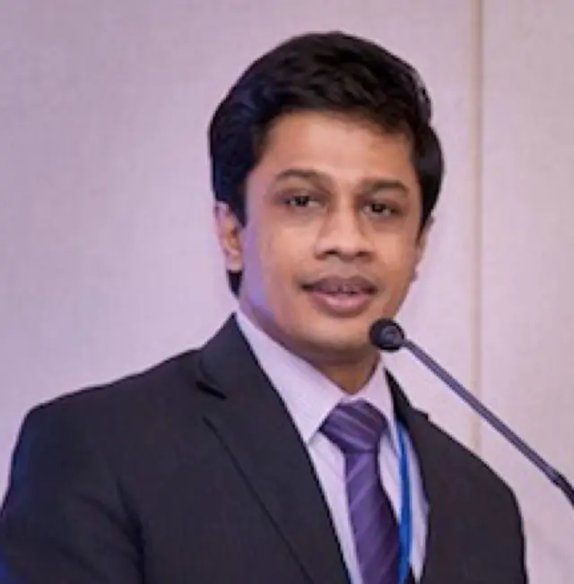 මහාචාර්ය ඉන්දික කරුණාතිලක