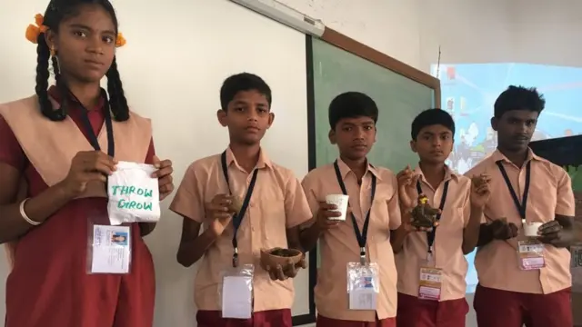 சென்னையில் அறிவியல் மாநாட்டை அலங்கரித்த மாணவ ஆராய்ச்சியாளர்கள்