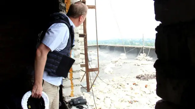 курт волкер