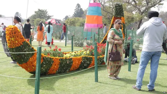 ਚੰਡੀਗੜ੍ਹ ਰੋਜ਼ ਫੈਸਟੀਵਲ