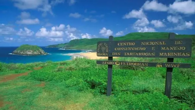 ఫెర్నాండో డీ నోరోన్హా దీవులు