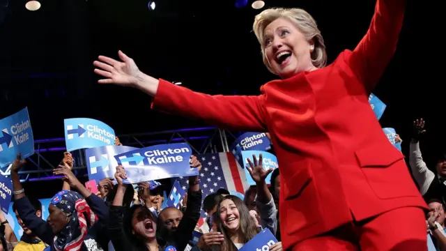 Хиллари Клинтон