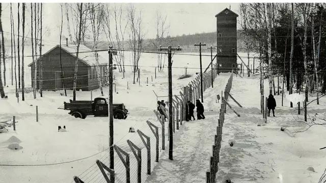 campo de internamiento