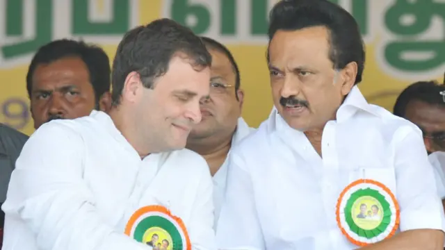 "நாட்டை நாக்பூரிலிருந்து கட்டுப்படுத்த நினைக்கிறார்கள்": ராகுல் காந்தி