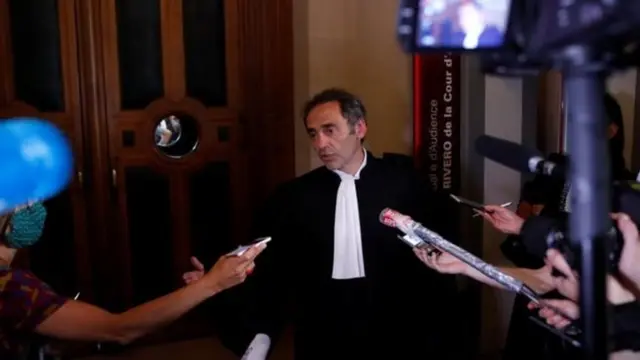 Abashingwamanza ba Kabuga bavuga ko ashaka kuburanishwa mu Bufaransa