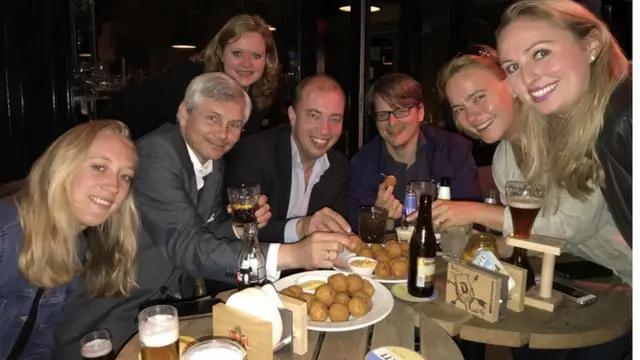 utrehct belediye meclisi üyeleri