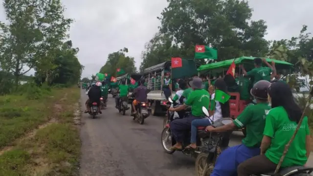 ပုသိမ်မြို့ပေါ်နဲ့အနီးတဝိုက်ကိုပါ လှည့်လည်