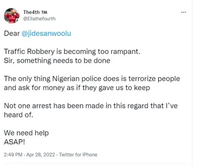 Insecurity in Nigeria: Chidi Mokeme & Soberekon share experience of how Lagos traffic robbers attack dem