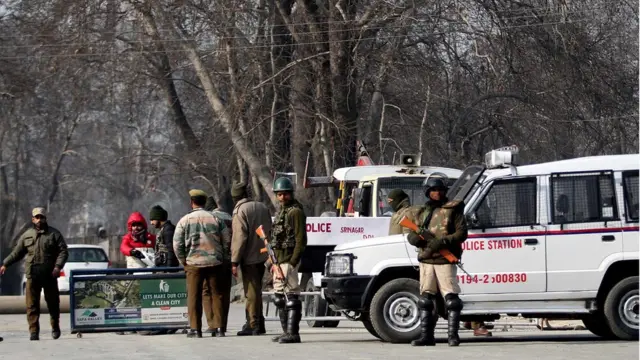 कड़े सुरक्षा इंतज़ाम