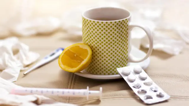 ربما تساعد أقراص الاستحلاب التي تحتوي على الزنك في الحد من المتاعب المصاحبة لنزلات البرد