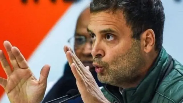 રાહુલ ગાંધી