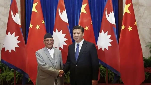 नेपाल भारत