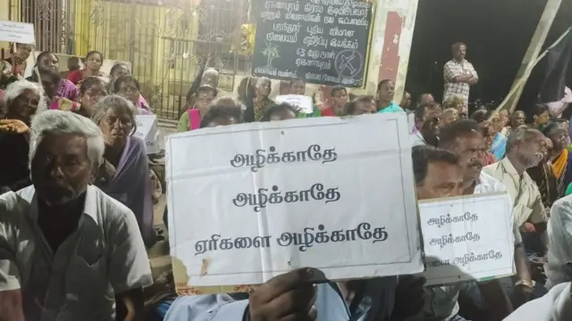 பரந்தூர் விமான நிலையம்