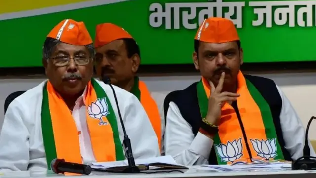 ਸ਼ਿਵ ਸੈਨਾ ਦੇ ਬਾਗ਼ੀ ਵਿਧਾਇਕ ਜਦੋਂ ਸੂਰਤ ਗਏ ਤਾਂ ਸਭ ਤੋਂ ਪਹਿਲਾਂ ਉੱਥੇ ਸੰਜੇ ਕੁਟੇ ਪਹੁੰਚੇ