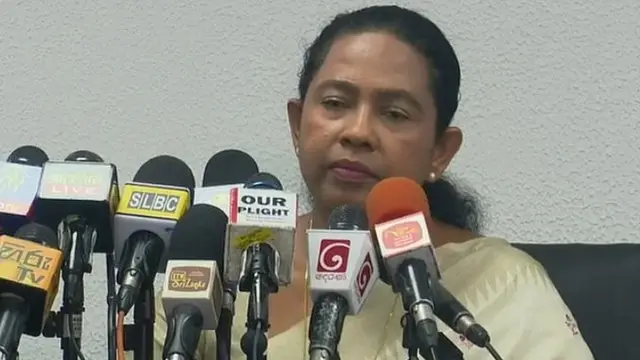 "කොරෝනාවෛරසය දැන් ජාතික ගැටලුවක්"