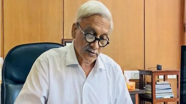 पर्रिकर