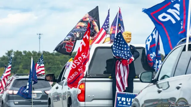 डोनाल्ड ट्रंप