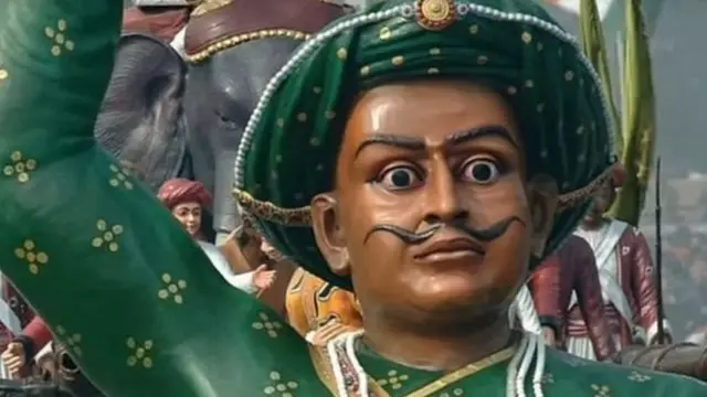 टीपू सुल्तान