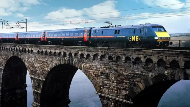 Royal Border Bridge