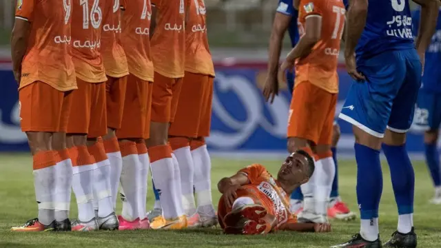 سایپا به لیگ یک سقوط کرد