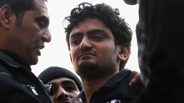 وائل غنيم (صورة أرشيفية)