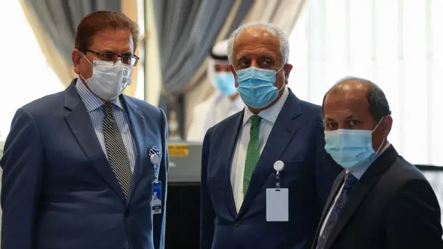 د امریکا، چین، پاکستان، هند او ایران په ګډون د یو شمېر هېوادونو استازو دې غونډه کې ګډون کړی