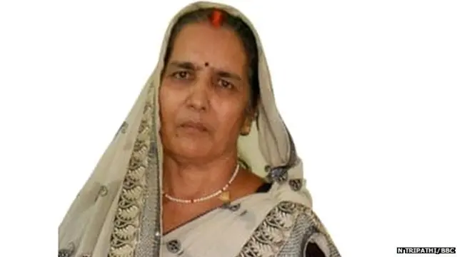 गिरिजा त्रिपाठी