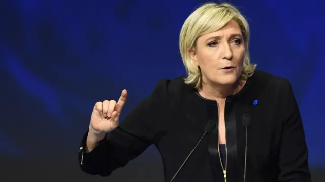 Marine Le Pen