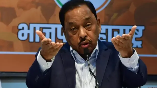 नारायण राणे