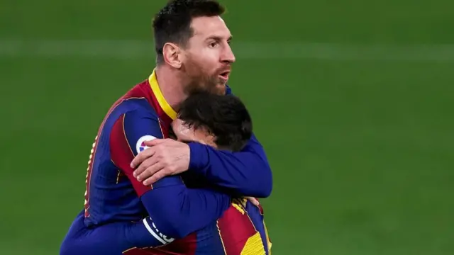 Lionel Messi