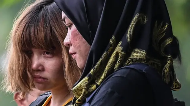 korut, malaysia, doan