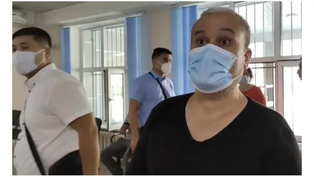 Бобомурод Абдуллаеав