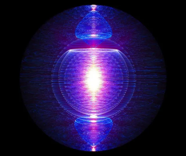 संभावित फ्यूजन रिएक्टर का एक कलाकार की ओर से बनाया गया चित्र