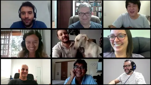 Подумайте, какими подробностями из своей жизни вы готовы поделиться - личными историями легко расположить коллег к себе во время перерыва в совещании