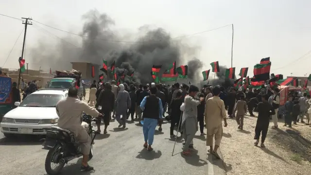 قیصاری اعتراضات